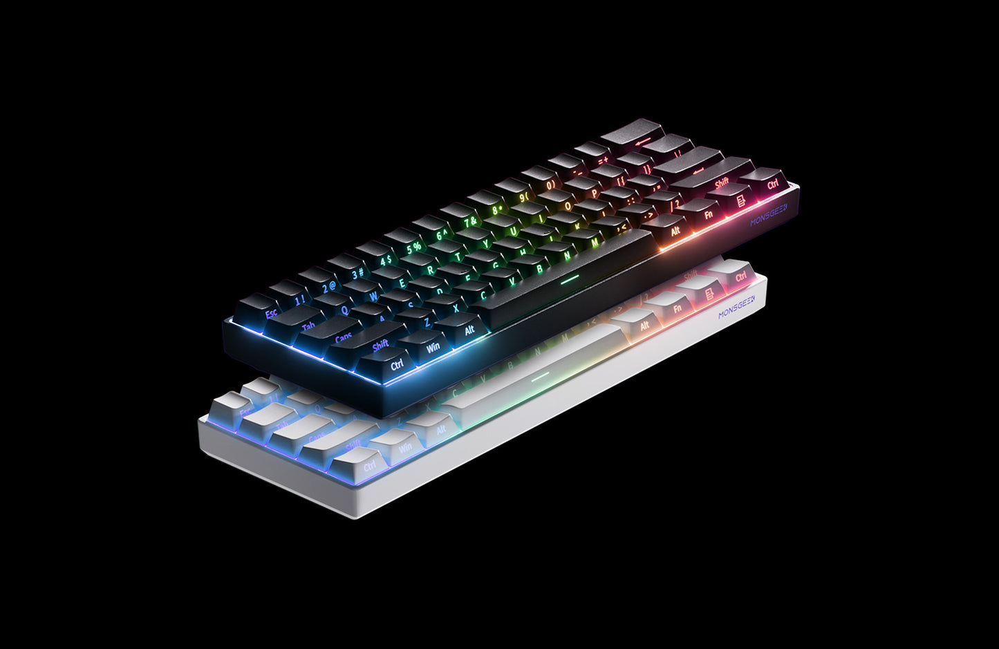 Monsgeek FUN60 Pro SP Glare Magnetic Switch