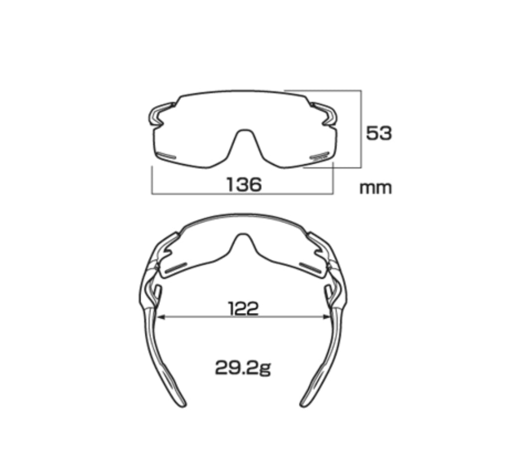 Airfly AF-301TR Sports Eyewear