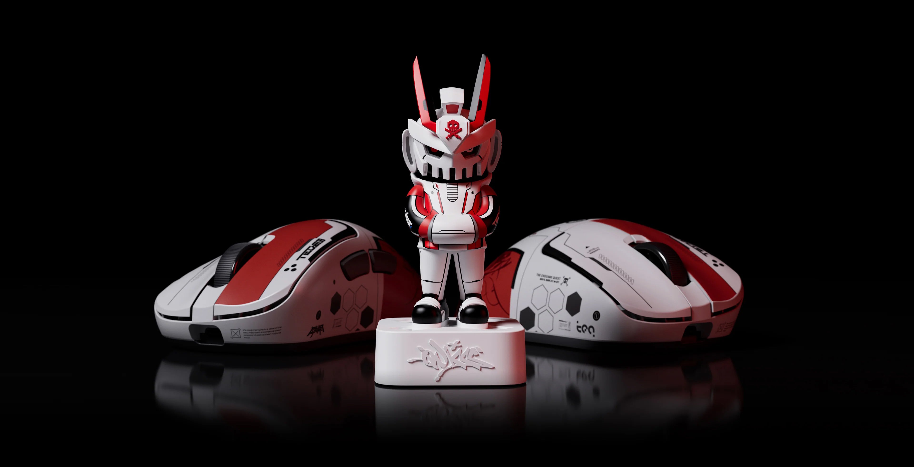 Pulsar [Quiccs Edition] Xlite v4 Wireless Gaming Mouse [Mini