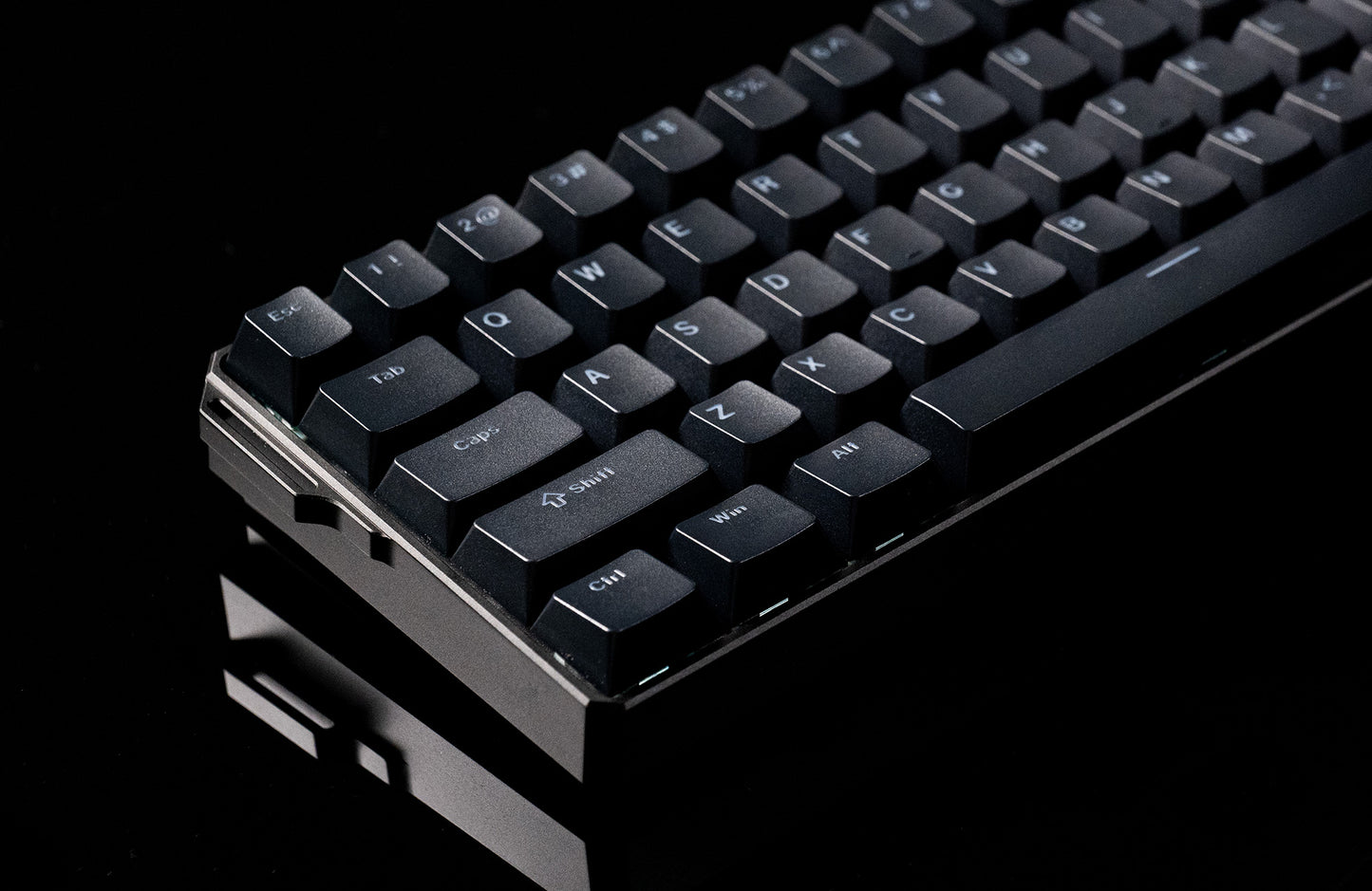 Monsgeek FUN60 Ultra TMR Wired Magnetic Keyboard