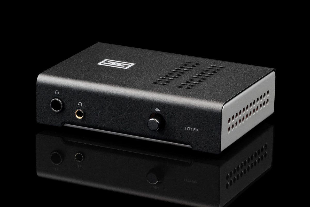 Schiit Audio Imp Impedance Multiplier and Balanced Output Converter
