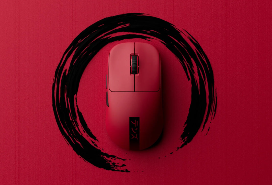 Pulsar TenZ Signature Edition Wireless Gaming Mouse