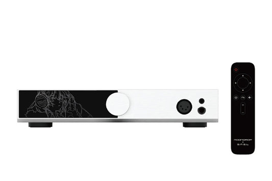 S.M.S.L x MOONDROP DHA15 AIl-in-One DAC/AMP