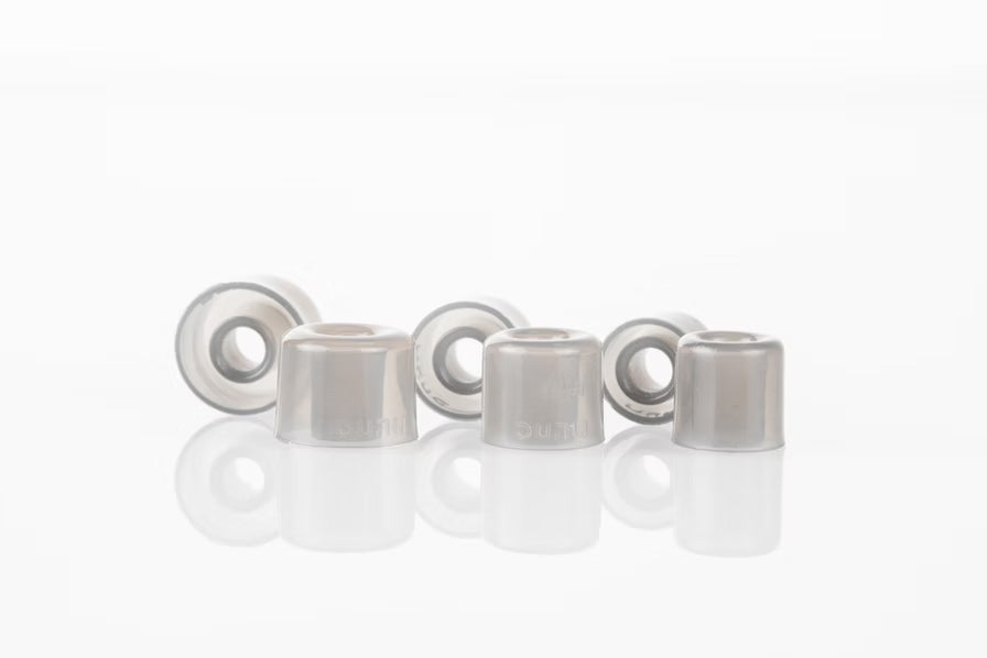 Dunu S&S Eartips 3 pairs Stage&Studio Silicone Eartips for Nozzle Diameter from 4-5.5mm