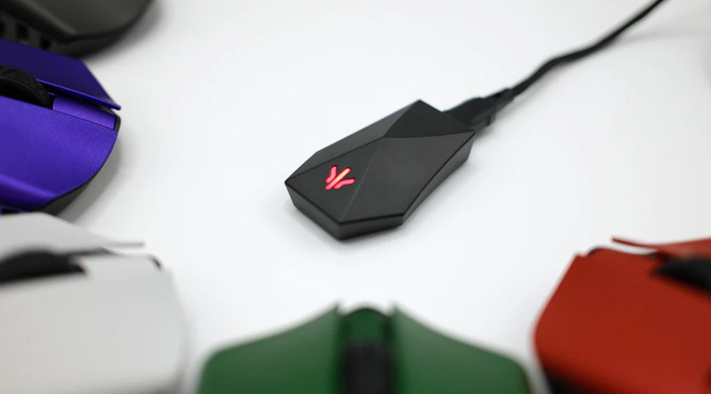 WLmouse BEAST X MAX 8K Wireless Gaming Mouse