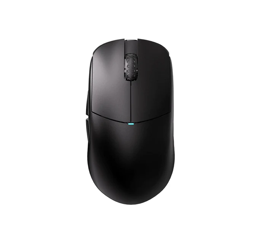 Lamzu Atlantis Mini 4K Superlight Wireless Gaming Mouse [Charcoal Black]