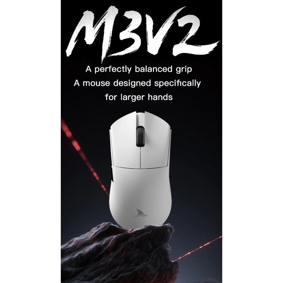 Darmoshark M3 V2 Wireless Gaming Mouse