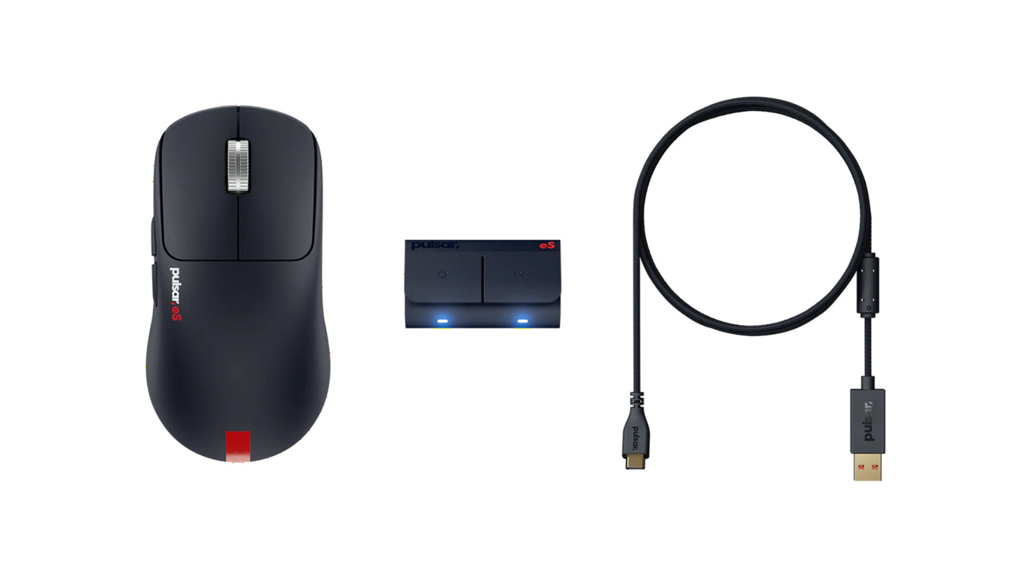Pulsar eS FS-1 Wireless Gaming Mouse