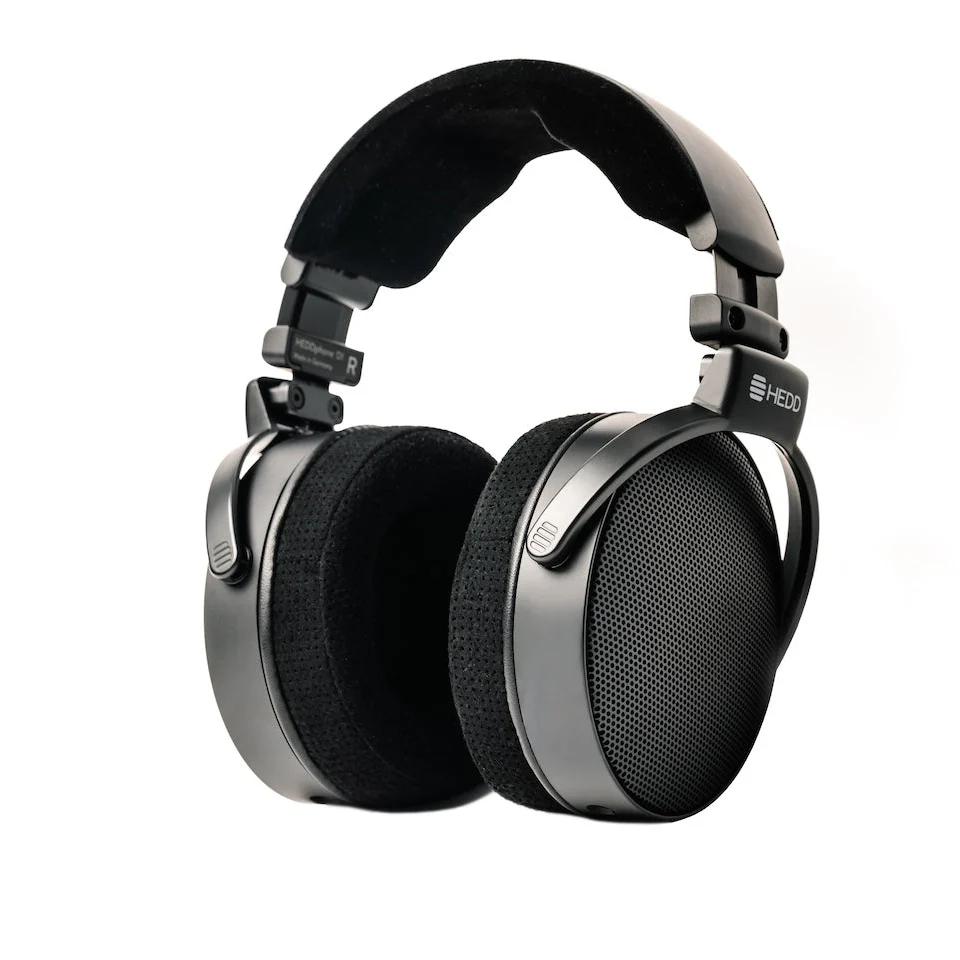 HEDDphone® D1  World’s first dynamic headphone with a Thin-Ply Carbon Diaphragm