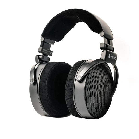 HEDDphone® D1  World’s first dynamic headphone with a Thin-Ply Carbon Diaphragm