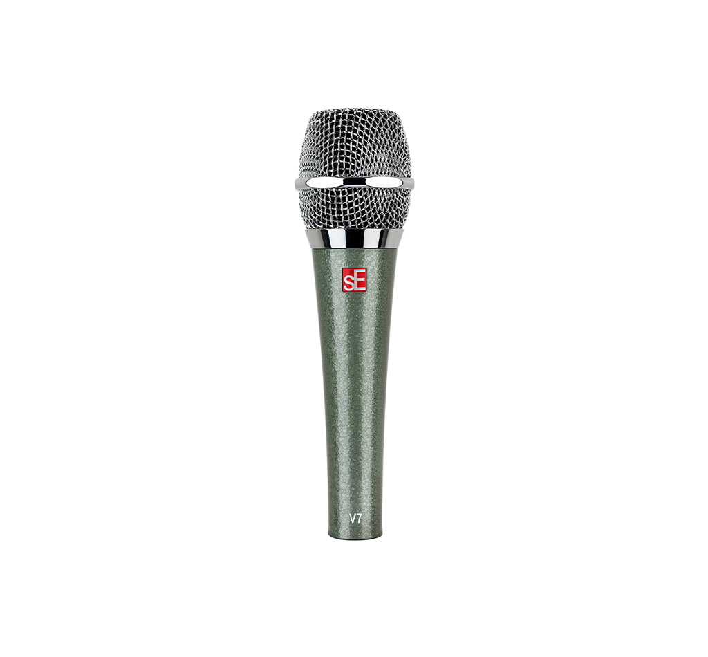 sE Electronics V Series Dynamics Microphone