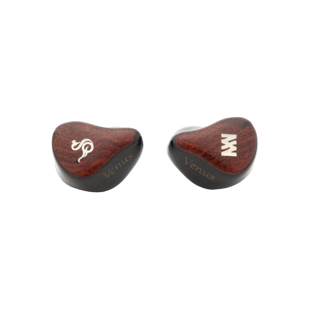 Melody Wings Venus Divine | Limited Edition Hybrid Universal In Ear Monitor