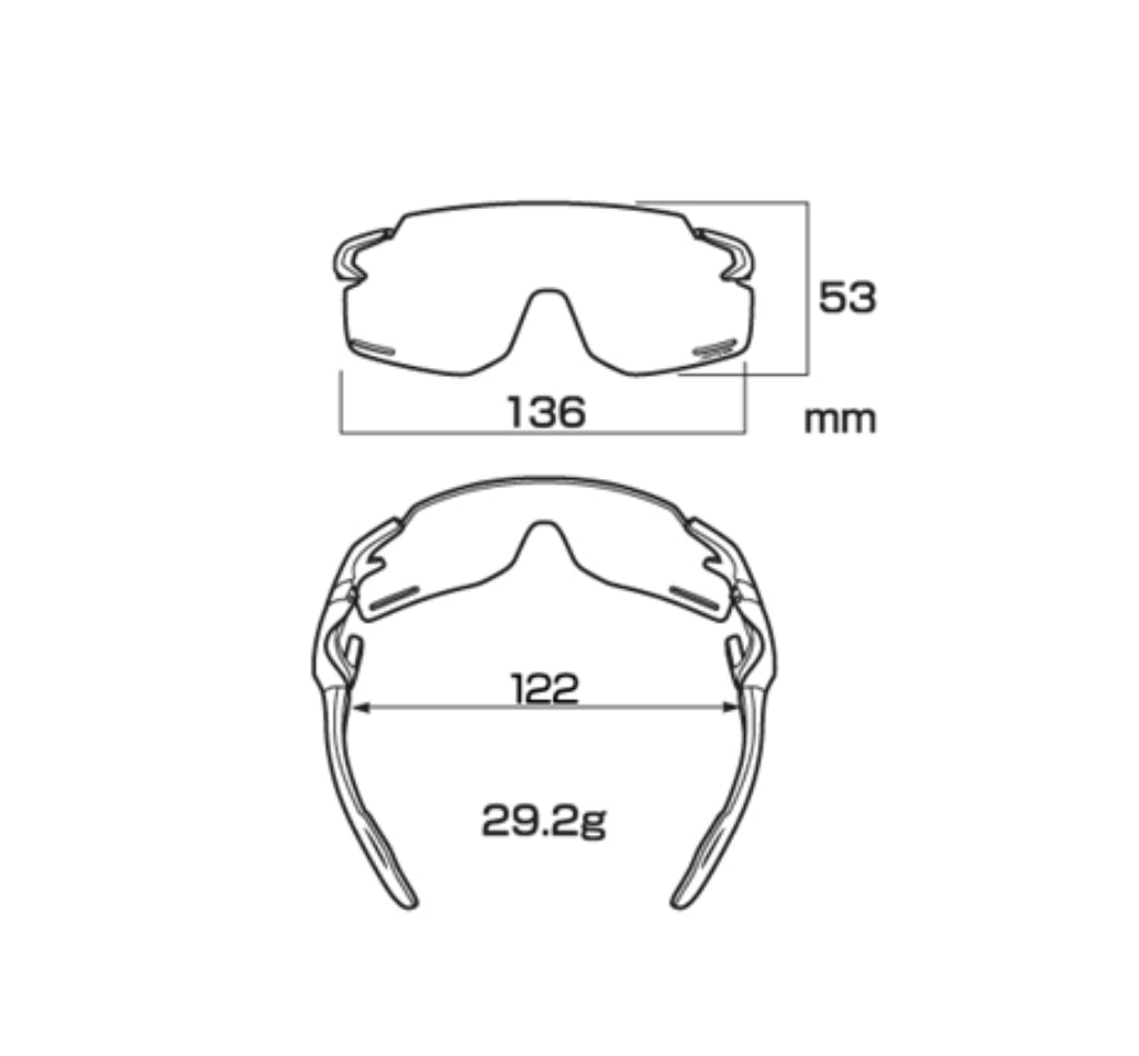 Airfly AF-301ID Sports Eyewear