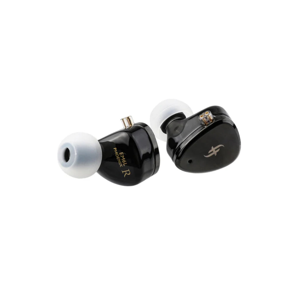 Simgot EM6L 1DD + 4BA Hybrid Driver In-ear Monitor