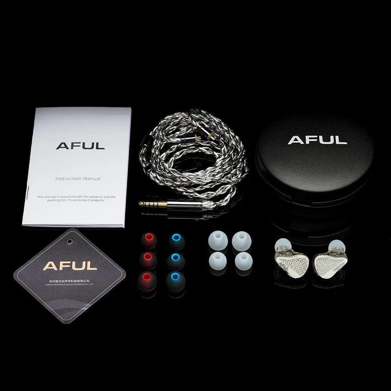 Aful MagicOne Single BA Driver IEMs