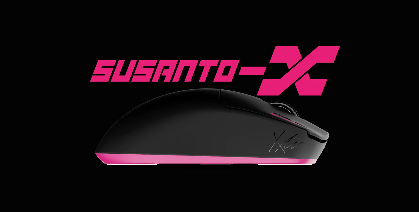 Pulsar [Pro Series] Susanto-X Wireless Gaming Mouse
