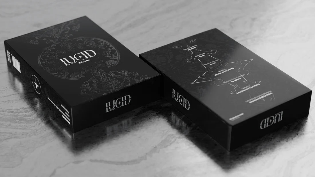 Tekkusai Lucid IEM