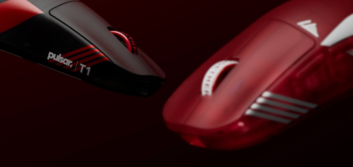 Pulsar [T1 Edition] X2 CrazyLight Gaming Mouse