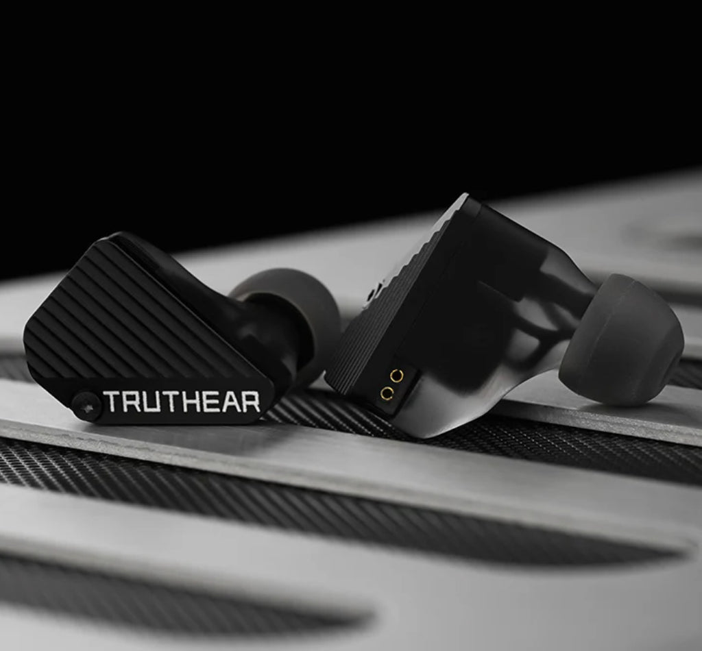 Truthear Pure 1DD+3BA In-ear Headphone