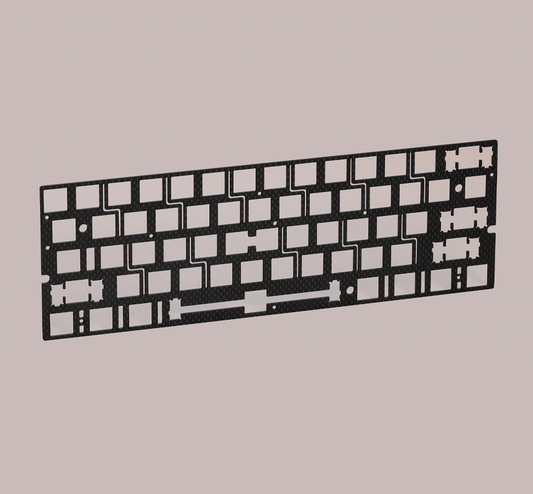 Carbon Fiber Plate for Wooting