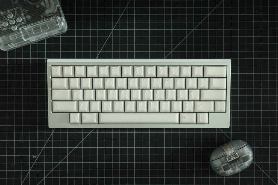 Kbdans PBTfans X-ray Keycaps