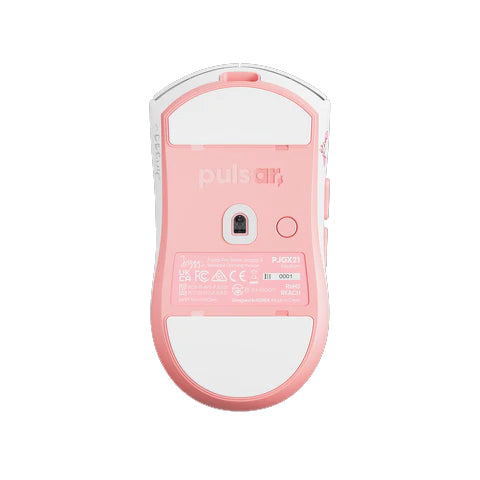 Pulsar Jinggg-X Medium Gaming Mouse