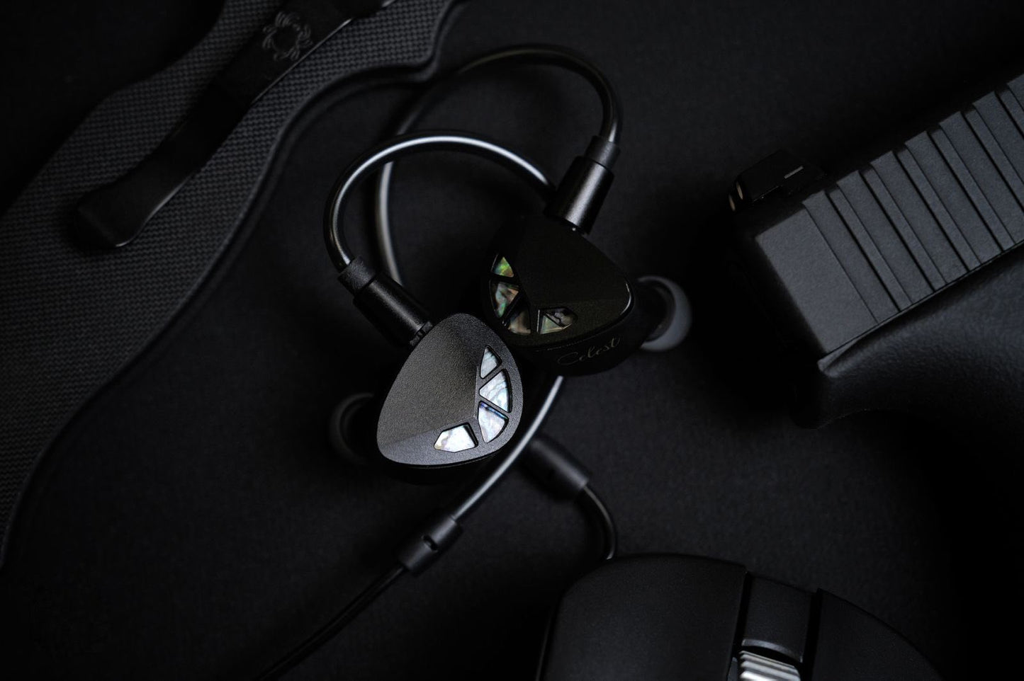 Celest Sol Esports IEMs