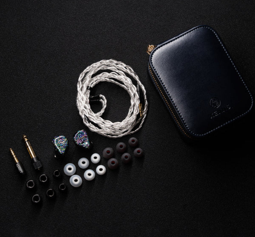 XENNS Top Pro 10 Driver Hybrid IEM