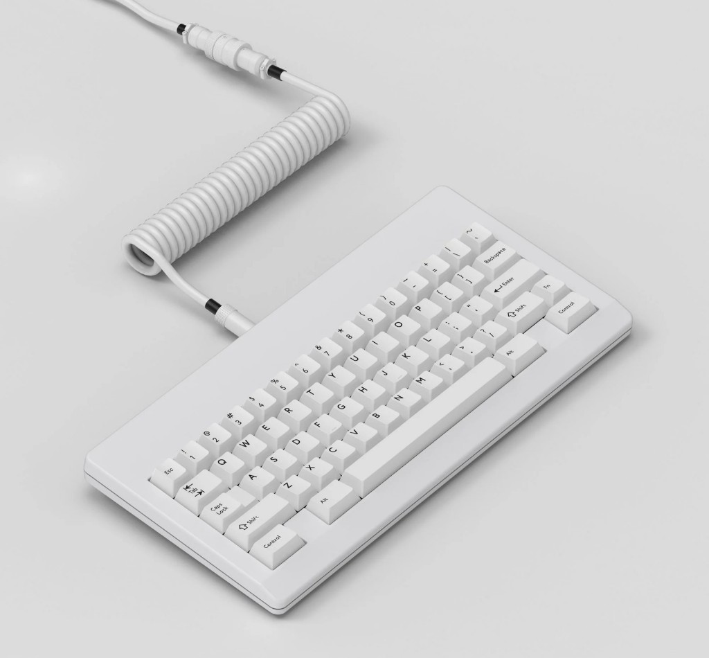 KBDfans PBTfans BOW Keycaps[139 keys]