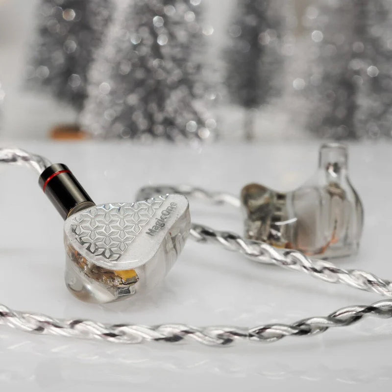 Aful MagicOne Single BA Driver IEMs