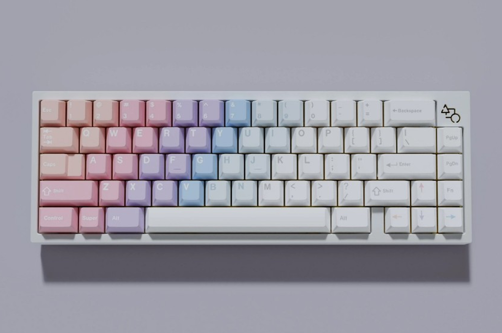 Kbdfans EPBT Dreamscape Keycaps [125 keys]