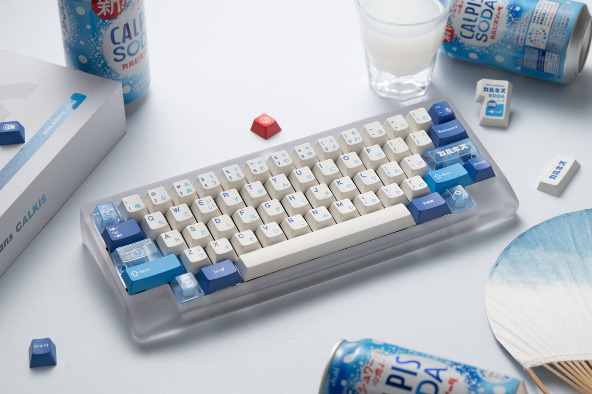 PBTfans Calkis Keycaps