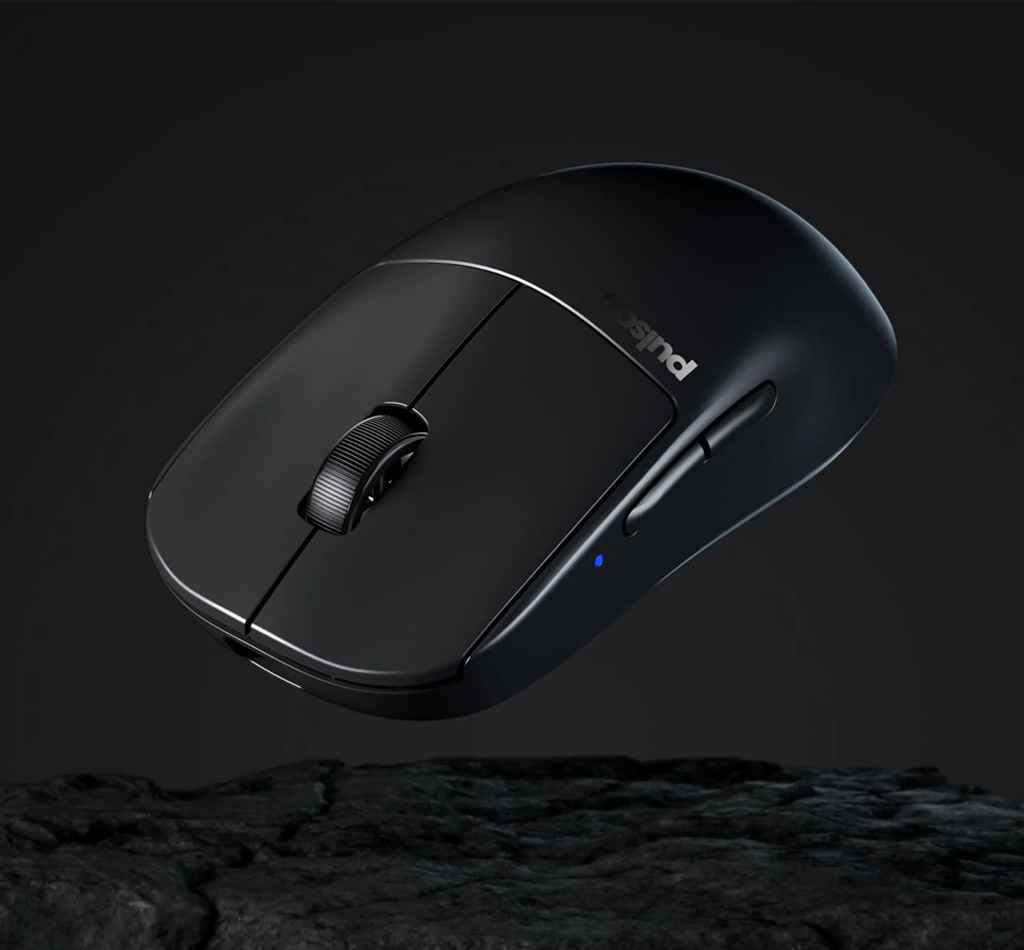 Pulsar mouse – Rotoboxph