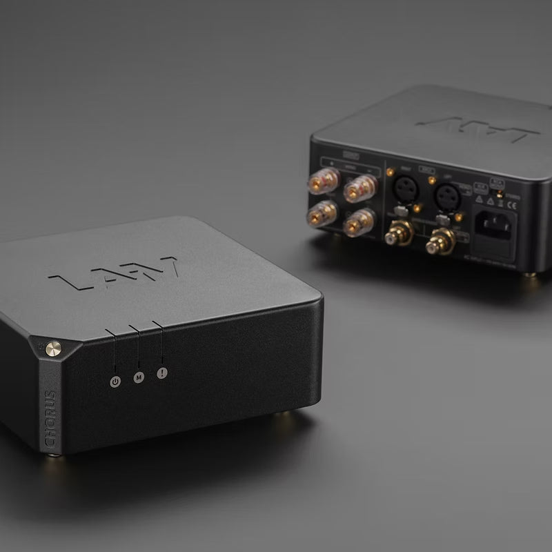 LAIV CRESCENDO CHORUS BLACK