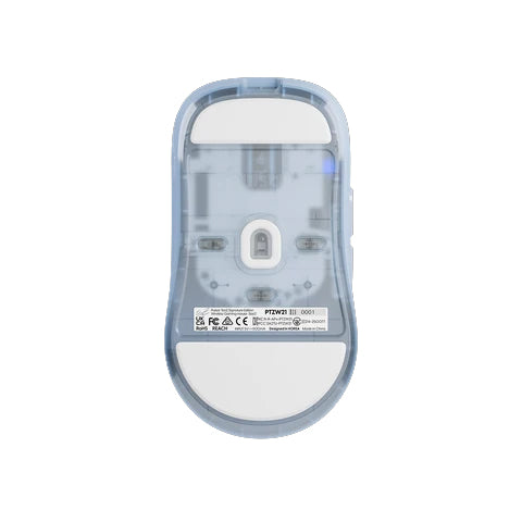 Pulsar TenZ 2.0 Misty Blue Wireless Gaming Mouse