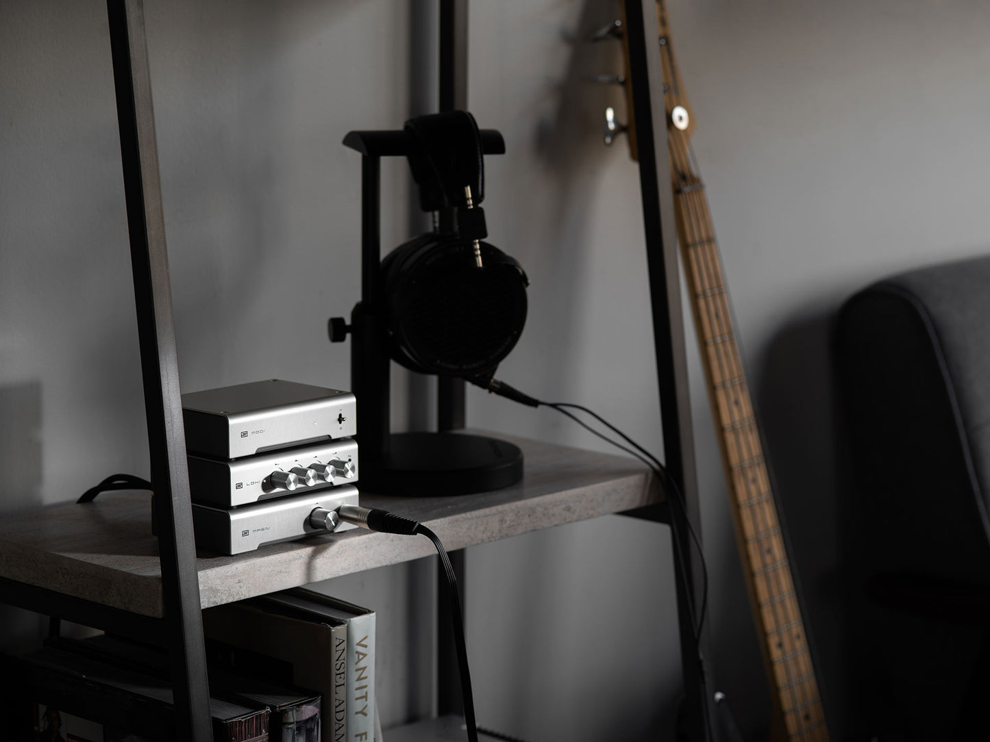 Schiit Loki Mini+ High Quality 4-Band Tone Control [Black]