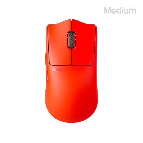 Pulsar [Pro Series] CARPE-X Medium Gaming Mouse