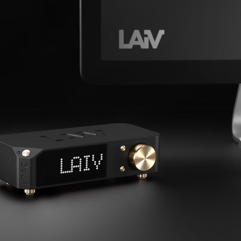 LAIV Harmony uDAC