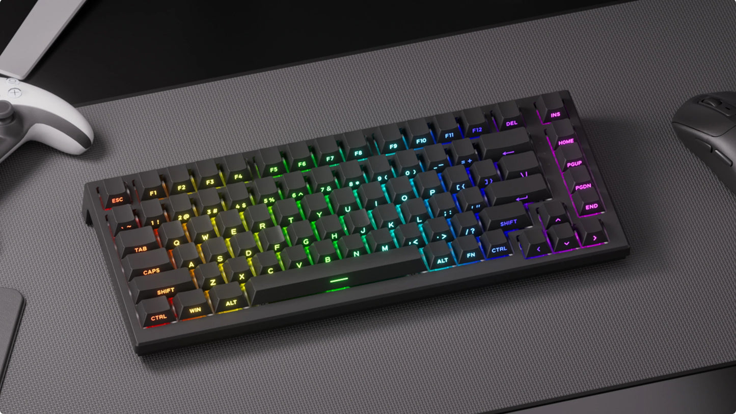Akko TAC75 HE Wired Magnetic Keyboard [AstroAim Magnetic Switch]