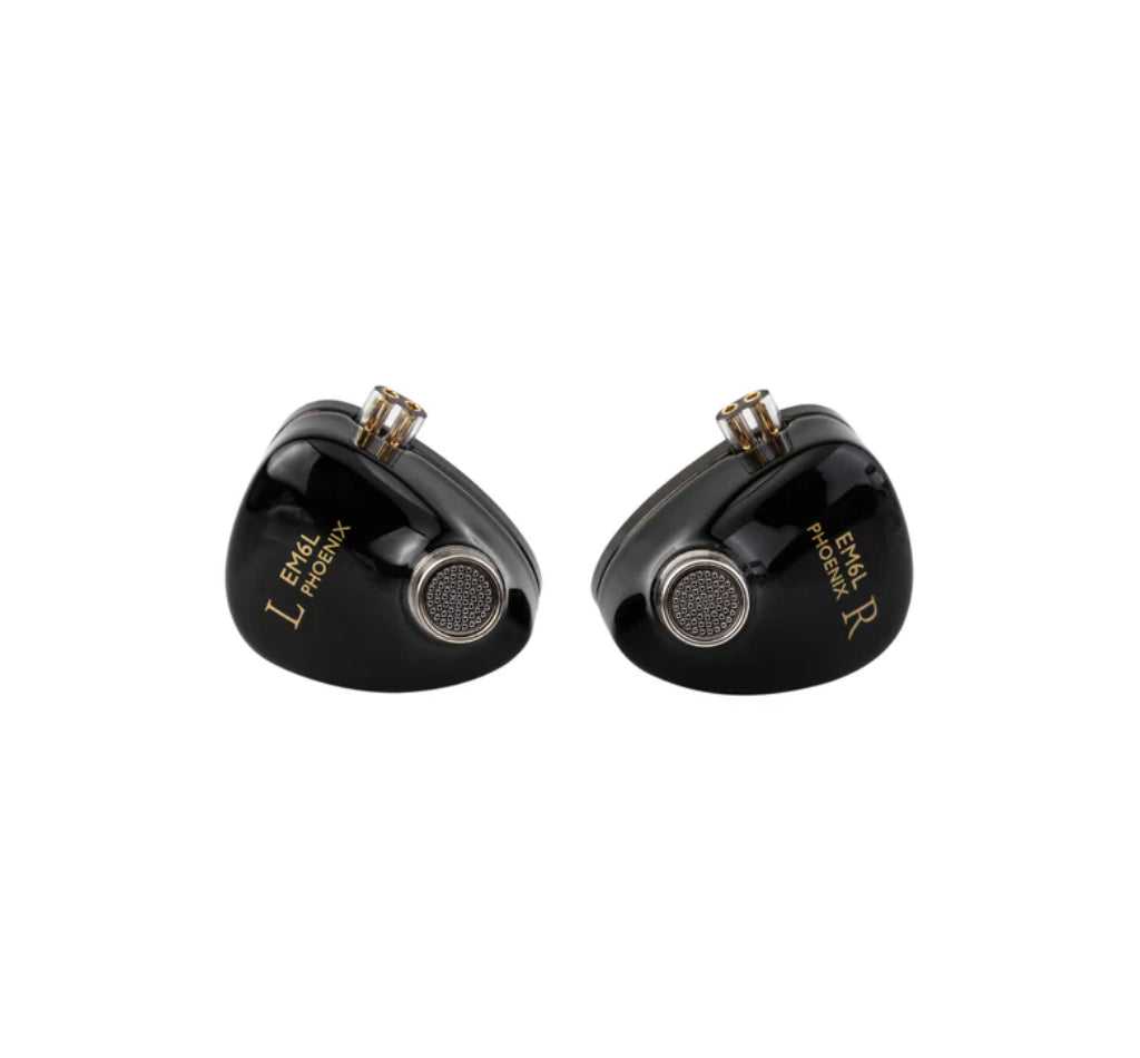Simgot EM6L 1DD + 4BA Hybrid Driver In-ear Monitor