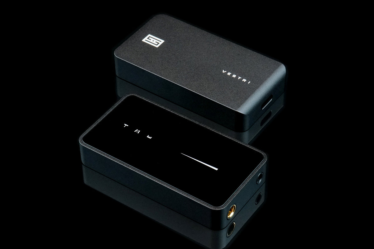 Schiit Vestri The Only Mesh™ Portable