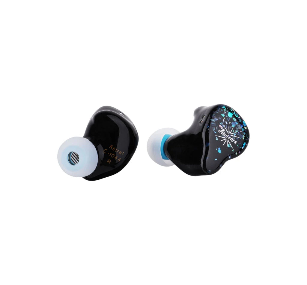 Kiwi Ears Astral 1DD+6BA Hybrid IEM