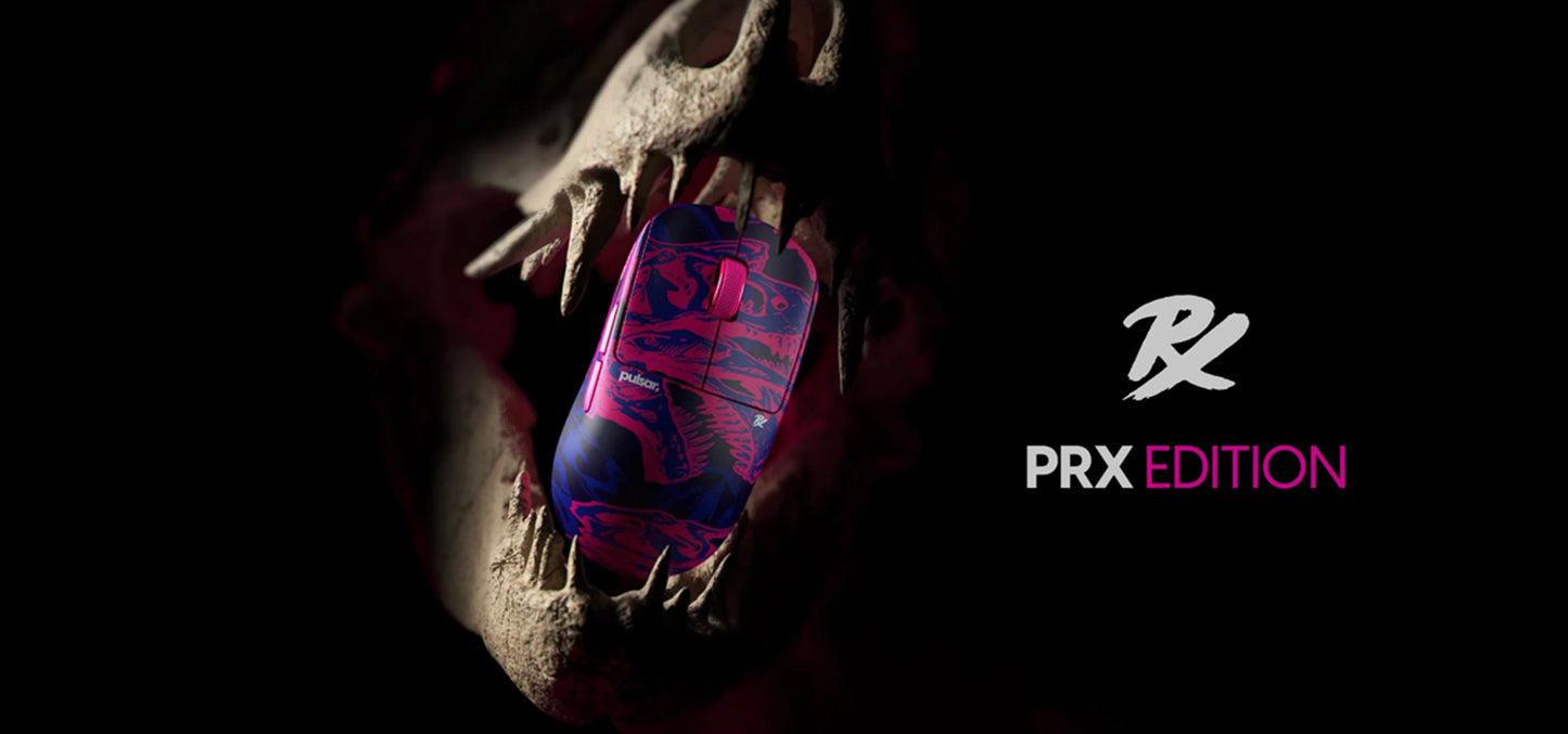 Pulsar [PRX Edition] X2 CrazyLight Gaming Mouse