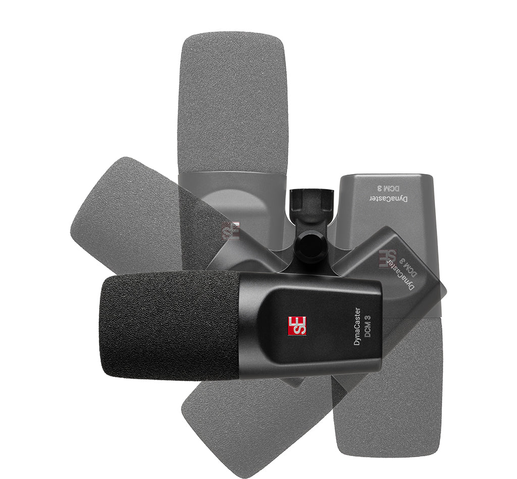 sE Electronics DynaCaster DCM3 Microphone