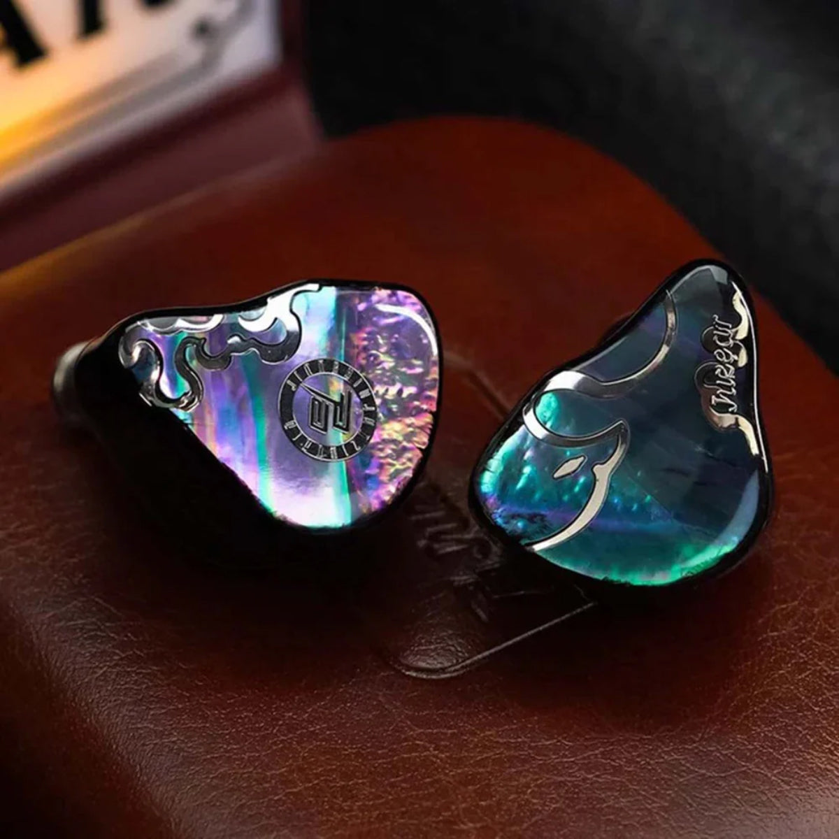 JUZEAR x Z Reviews Defiant 1DD +3BA Hybrid IEMs