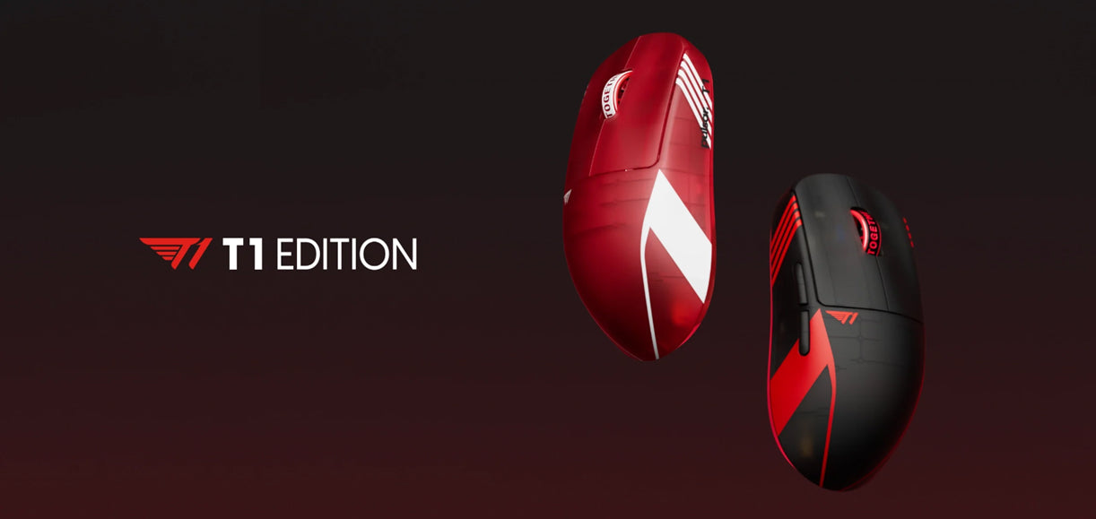 Pulsar [T1 Edition] X2 CrazyLight Gaming Mouse