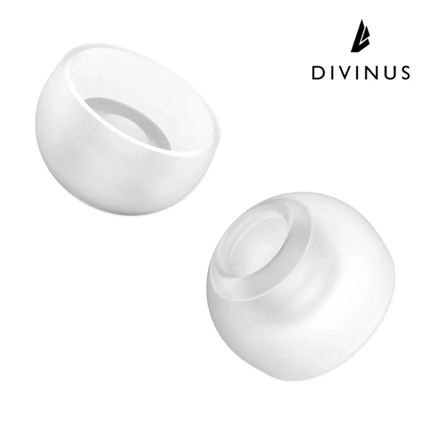 Divinus Velvet Full Eartips For TWS Earphone