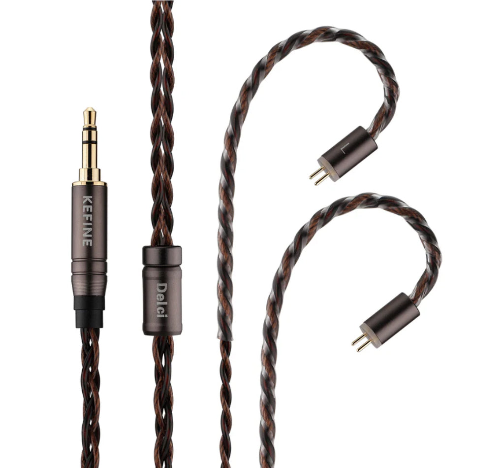 Kefine Delci OG In-Ear Monitor