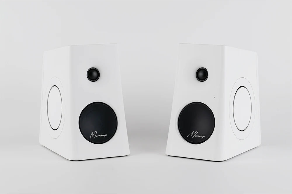MOONDROP MM3A Five-mode 3-inch Active Speaker