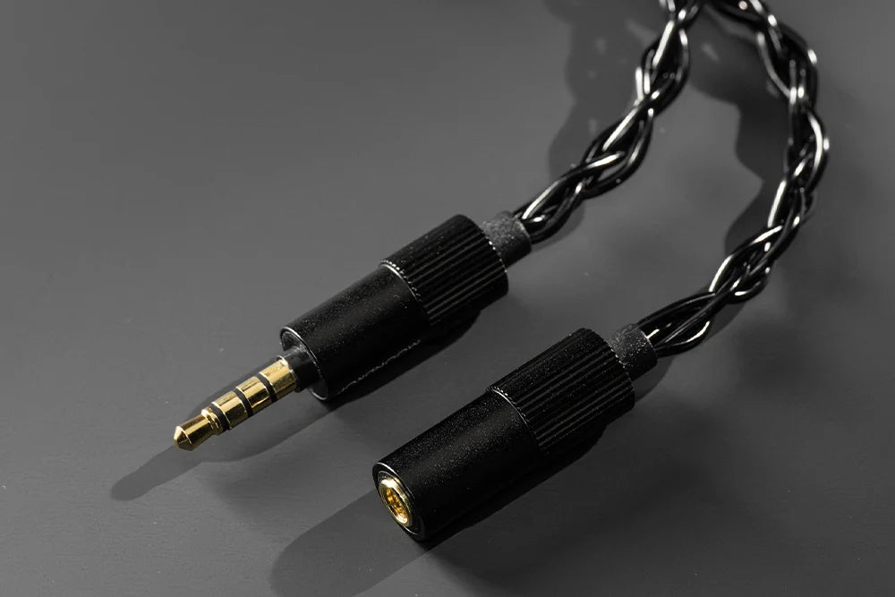 MOONDROP 3.5mm Extension Headphone Upgrade Cable